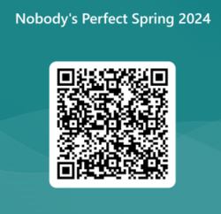 Nobody's Perfect Spring 2024